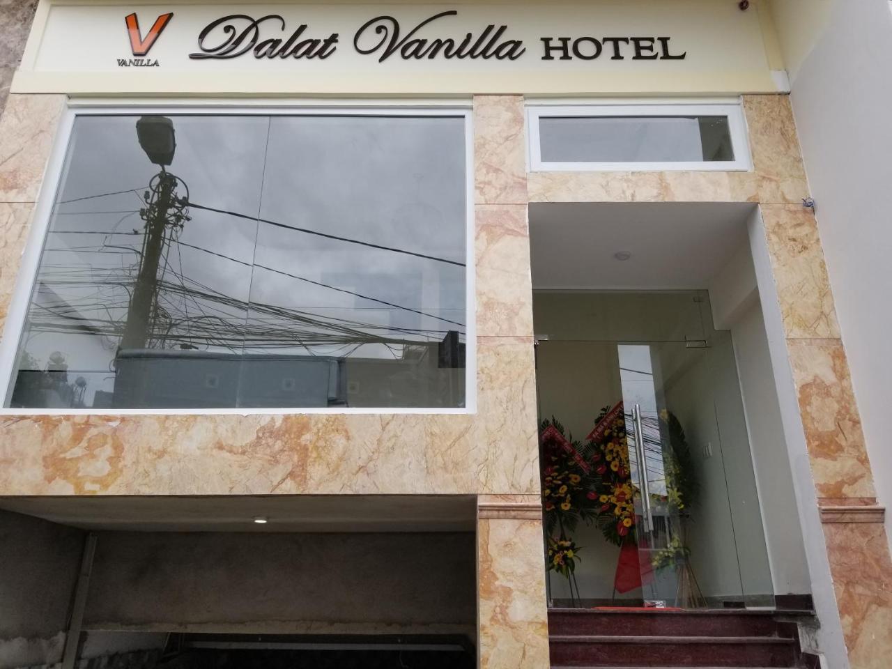 Dalat Vanilla Hotel 外观 照片